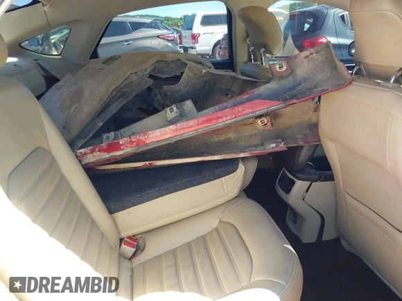 2013 Ford Fusion SE with VIN 3FA6P0H95DR331287, listed as a IAAI auction lot 42298923 with 251,813 mi miles and . Bid and sale history available at DreamBid. Image 8.