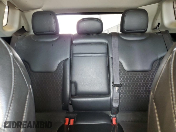 2018 Jeep Compass Altitude with VIN 3C4NJDBB9JT457242, listed as a Copart auction lot 60886385 with 143,467 mi miles and Salvage title. Bid and sale history available at DreamBid. Image 10.
