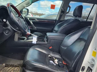 2011 Lexus GX 460 with VIN JTJBM7FX2B5023812, listed as a Copart auction lot 48568365 with 166,821 mi miles and Salvage Title. Bid and sale history available at carsss.com. Image 7.