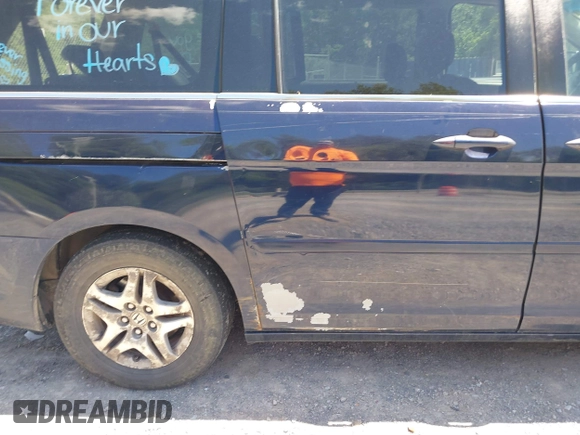 2006 Honda Odyssey EX-L с VIN 5FNRL386X6B059558, выставлен на аукционе IAAI как лот 42295963 с пробегом 234 249 миль миль и . История ставок и продаж доступна на DreamBid. Изображение 6.