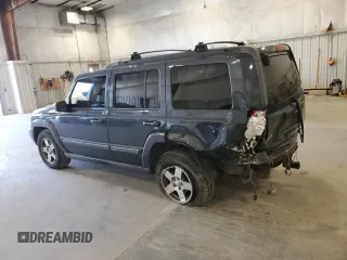 2008 Jeep Commander Sport with VIN 1J8HG48K88C180262, listed as a Copart auction lot 72258764 with 177,313 mi miles and Non Repairable. Bid and sale history available at carsss.com. Image 2.