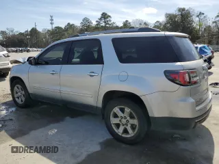 2015 GMC Acadia SLE with VIN 1GKKRPKD9FJ261481, listed as a Copart auction lot 48285115 with 248,715 mi miles and Salvage Title. Bid and sale history available at carsss.com. Image 2.