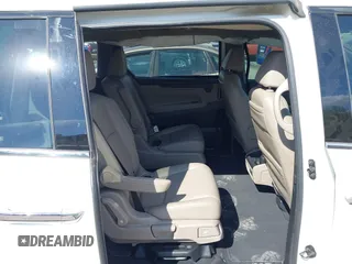 2019 Honda Odyssey Elite with VIN 5FNRL6H91KB053203, listed as a IAAI auction lot 41866308 with 84,700 mi miles and . Bid and sale history available at DreamBid. Image 8.