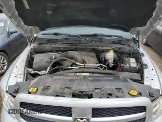 2016 Ram 1500 Tradesman с VIN 3C6RR7KT3GG136925, выставлен на аукционе Copart как лот 54539445 с пробегом 132 145 миль миль и Списание • Salvage title. История ставок и продаж доступна на DreamBid. Изображение 11.