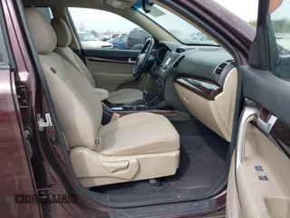 2015 Kia Sorento LX with VIN 5XYKT4A77FG587237, listed as a IAAI auction lot 41748791 with 214,454 mi miles. Bid and sale history available at carsss.com. Image 5.