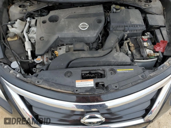 2015 Nissan Altima SL z VIN 1N4AL3AP8FC205524, wystawiony jako Copart lot #43779665 z przebiegiem 83 528 mil mil oraz Szkoda całkowita • Salvage title. Historia ofert i sprzedaży dostępna na DreamBid. Obrazek 11.