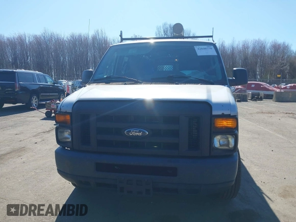 2013 Ford Econoline Cargo Commercial with VIN 1FTNE2EW4DDA30116, listed as a IAAI auction lot 42040770 with 88,468 mi miles and . Bid and sale history available at DreamBid. Image 12.