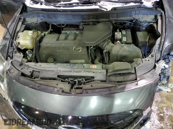 2015 Mazda CX-9 Sport с VIN JM3TB2BA0F0465449, выставлен на аукционе Copart как лот 45874045 с пробегом 136 553 миль миль и Списание • Salvage title. История ставок и продаж доступна на DreamBid. Изображение 13.
