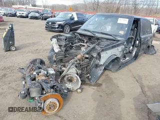 2012 Land Rover Range Rover SC with VIN SALMF1E46CA386903, listed as a IAAI auction lot 41654098 with 210,000 mi miles and . Bid and sale history available at DreamBid. Image 2.
