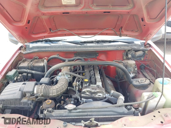 2000 Chevrolet Tracker with VIN 2CNBE13C7Y6956063, listed as a IAAI auction lot 42805919 with 176,684 mi miles and . Bid and sale history available at DreamBid. Image 10.