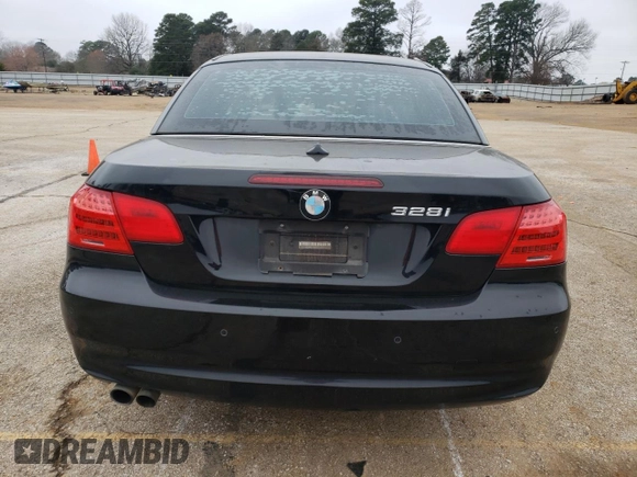 2011 BMW 3 Series 328i with VIN WBADW3C58BE536660, listed as a Copart auction lot 44599785 with 203,760 mi miles and Clean Title. Bid and sale history available at carsss.com. Image 6.