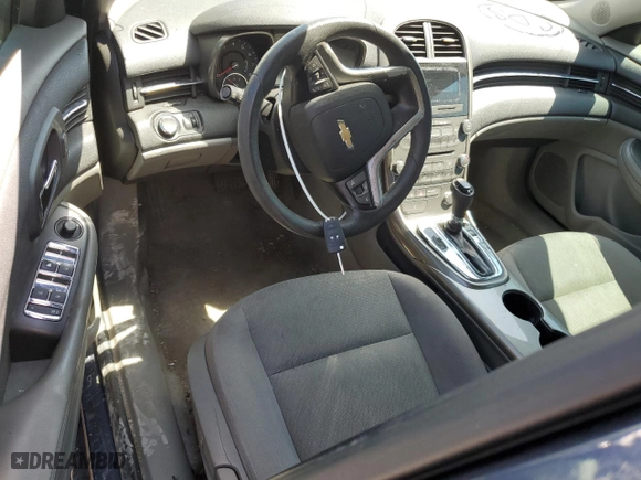 2013 Chevrolet Malibu LS with VIN 1G11B5SA1DF221121, listed as a Copart auction lot 47519425 with 191,820 mi miles and Clean Title. Bid and sale history available at carsss.com. Image 8.