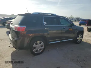 2013 GMC Terrain Denali with VIN 2GKFLYE38D6155500, listed as a Copart auction lot 47084335 with 99,643 mi miles and Salvage Title. Bid and sale history available at DreamBid. Image 3.