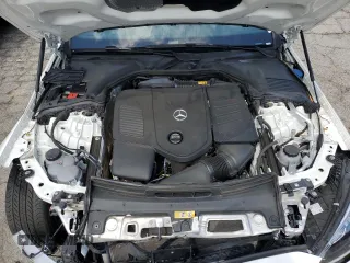 2024 Mercedes-Benz C 300 with VIN W1KAF4HB7RR229936, listed as a Copart auction lot 54760805 with Not Provided miles and Clean Title. Bid and sale history available at DreamBid. Image 11.
