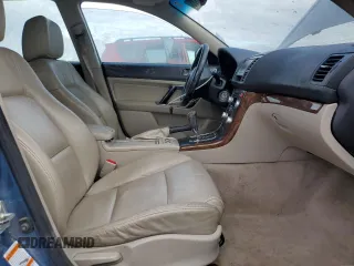 2008 Subaru Outback Limited z VIN 4S4BP62C487343116, wystawiony jako Copart lot #46839135 z przebiegiem 202 176 mil mil oraz Czysty tytuł • Clean title. Historia ofert i sprzedaży dostępna na DreamBid. Obrazek 7.