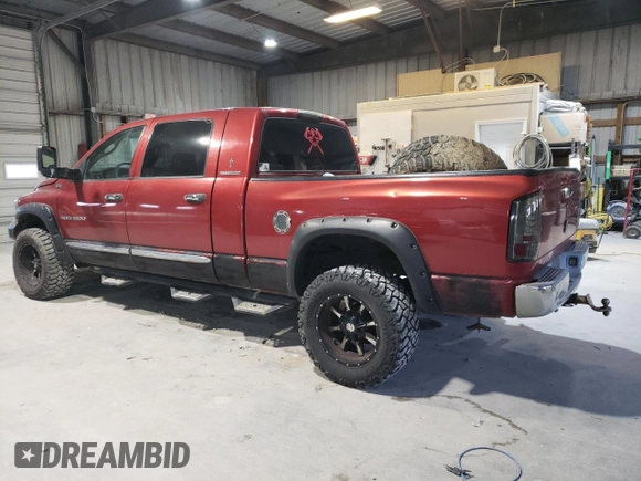 2006 Dodge 1500 SLT with VIN 3D7KS19D26G239252, listed as a Copart auction lot 85808274 with 223,334 mi miles and Salvage Title. Bid and sale history available at carsss.com. Image 2.