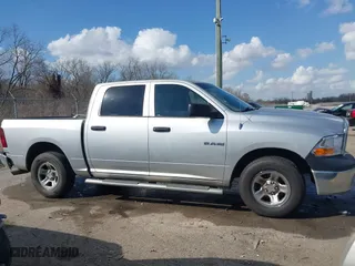 2010 Dodge Ram 1500 SLT with VIN 1D7RB1CP9AS177934, listed as a IAAI auction lot 41492739 with 226,483 mi miles. Bid and sale history available at carsss.com. Image 13.