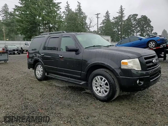 2014 Ford Expedition King Ranch with VIN 1FMJU1J58EEF02298, listed as a Copart auction lot 58672445 with 127,867 mi miles and Salvage title. Bid and sale history available at DreamBid. Image 14.