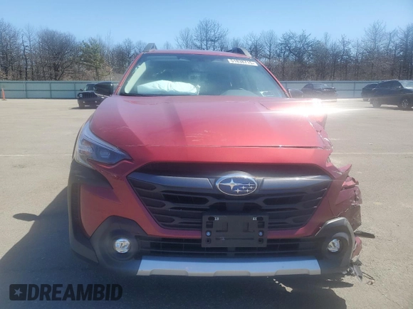 2024 Subaru Outback Limited z VIN 4S4BTAMC9R3201851, wystawiony jako Copart lot #51838715 z przebiegiem 3 011 mil mil oraz Szkoda całkowita • Salvage title. Historia ofert i sprzedaży dostępna na DreamBid. Obrazek 5.