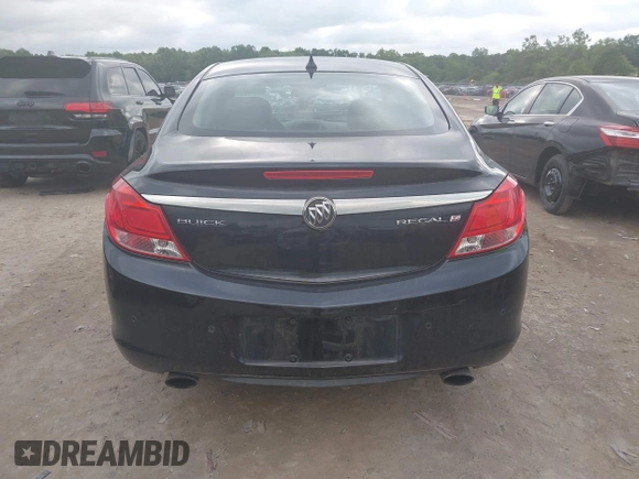 2013 Buick Regal Turbo Premium 1 с VIN 2G4GS5EV2D9248445, выставлен на аукционе IAAI как лот 42760691 с пробегом 119 128 миль миль и . История ставок и продаж доступна на DreamBid. Изображение 17.