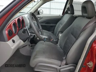 2006 Chrysler PT Cruiser Touring with VIN 3A4FY58B76T284755, listed as a Copart auction lot 72690114 with 158,218 mi miles and Non Repairable. Bid and sale history available at carsss.com. Image 7.