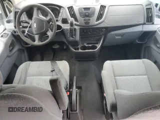 2015 Ford Transit Cargo with VIN 1FTYR2ZM3FKA30746, listed as a Copart auction lot 82782194 with 151,340 mi miles and Salvage Title. Bid and sale history available at carsss.com. Image 8.