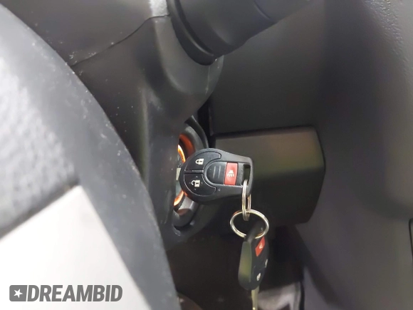 2008 Nissan Rogue S with VIN JN8AS58V48W133367, listed as a IAAI auction lot 42227312 with 136,153 mi miles and . Bid and sale history available at DreamBid. Image 11.