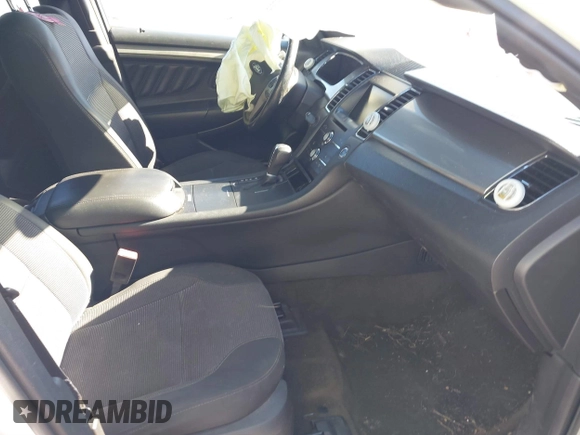 2013 Ford Taurus SEL with VIN 1FAHP2E87DG221557, listed as a IAAI auction lot 41331531 with 152,879 mi miles. Bid and sale history available at carsss.com. Image 5.