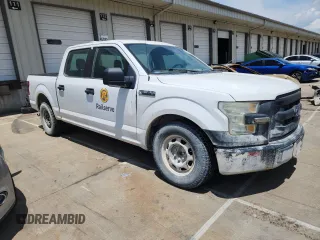 2015 Ford F-150 XL z VIN 1FTEW1CF4FKD22051, wystawiony jako Copart lot #61669985 z przebiegiem 70 885 mil mil oraz Czysty tytuł • Clean title. Historia ofert i sprzedaży dostępna na DreamBid. Obrazek 4.
