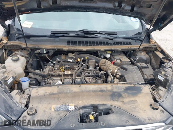 2020 Ford Edge SE с VIN 2FMPK3G98LBB53318, выставлен на аукционе IAAI как лот 42296878 с пробегом 81 461 миль миль и . История ставок и продаж доступна на DreamBid. Изображение 10.