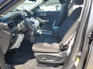 2023 Ford Explorer XLT с VIN 1FMSK8DH9PGA42729, выставлен на аукционе Copart как лот 56379625 с пробегом 99 180 миль миль и Списание • Salvage title. История ставок и продаж доступна на DreamBid. Изображение 7.