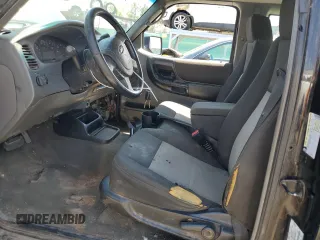 2006 Ford Ranger XL z VIN 1FTZR15EX6PA03253, wystawiony jako Copart lot #56753745 z przebiegiem 178 573 mil mil oraz Szkoda całkowita • Salvage title. Historia ofert i sprzedaży dostępna na DreamBid. Obrazek 7.
