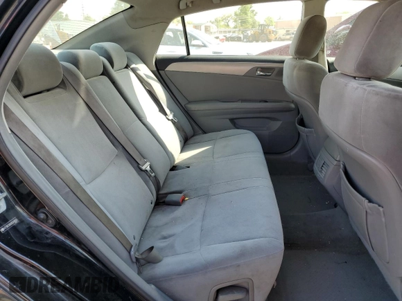 2009 Toyota Avalon XL with VIN 4T1BK36BX9U348693, listed as a Copart auction lot 87174964 with 226,869 mi miles and Non Repairable. Bid and sale history available at DreamBid. Image 10.