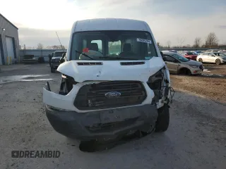 2015 Ford Transit Cargo with VIN 1FTNE2CM3FKA03408, listed as a Copart auction lot 78895204 with 170,461 mi miles and Salvage Title. Bid and sale history available at carsss.com. Image 5.