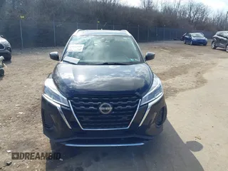 2023 Nissan Kicks SV with VIN 3N1CP5CV2PL474304, listed as a IAAI auction lot 41683188 with 41,733 mi miles. Bid and sale history available at carsss.com. Image 12.