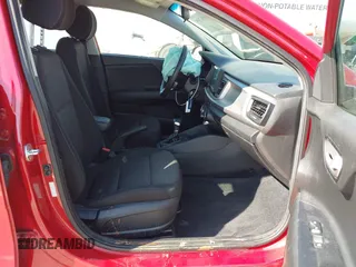 2020 Kia Rio LX with VIN 3KPA24AD2LE258927, listed as a IAAI auction lot 41967690 with 37,731 mi miles and . Bid and sale history available at DreamBid. Image 5.