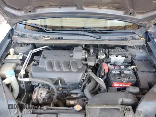 2012 Nissan Sentra S with VIN 3N1AB6AP6CL692921, listed as a Copart auction lot 61547675 with 126,118 mi miles and Salvage title. Bid and sale history available at DreamBid. Image 11.