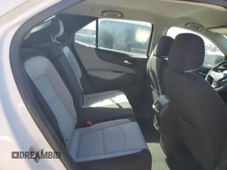 2019 Chevrolet Equinox LS with VIN 3GNAXHEV8KS659787, listed as a Copart auction lot 49732995 with 87,834 mi miles and Clean Title. Bid and sale history available at DreamBid. Image 11.