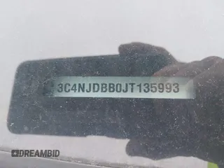2018 Jeep Compass Altitude с VIN 3C4NJDBB0JT135993, выставлен на аукционе IAAI как лот 42345817 с пробегом 69 892 миль миль и . История ставок и продаж доступна на DreamBid. Изображение 9.