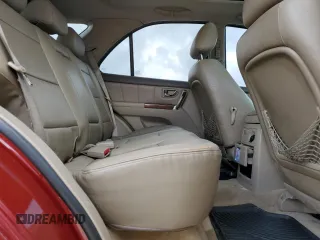 2005 Kia Sorento LX with VIN KNDJD733655498495, listed as a Copart auction lot 78982324 with 160,919 mi miles and Salvage Title. Bid and sale history available at carsss.com. Image 11.