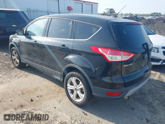 2013 Ford Escape SE with VIN 1FMCU9GX1DUC40662, listed as a IAAI auction lot 42158818 with 115,953 mi miles and . Bid and sale history available at DreamBid. Image 3.