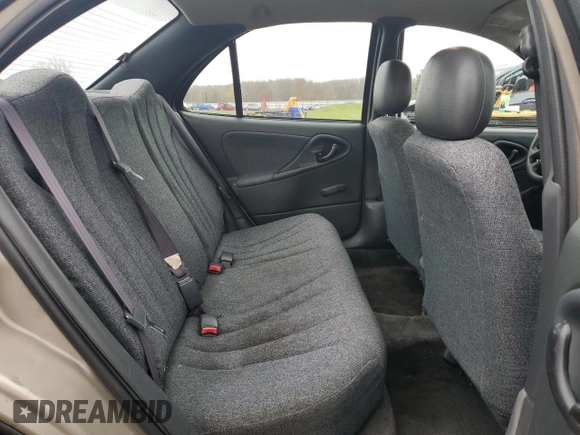 2004 Chevrolet Cavalier with VIN 1G1JC52F947272448, listed as a Copart auction lot 79525024 with 123,762 mi miles and Salvage Title. Bid and sale history available at carsss.com. Image 10.