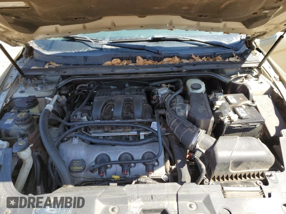 2012 Ford Taurus SEL with VIN 1FAHP2EW9CG128844, listed as a Copart auction lot 47158904 with 151,023 mi miles and Clean Title. Bid and sale history available at DreamBid. Image 11.