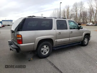 2001 Chevrolet Suburban LT with VIN 3GNFK16T11G209375, listed as a Copart auction lot 77907714 with 157,424 mi miles and Clean Title. Bid and sale history available at carsss.com. Image 3.