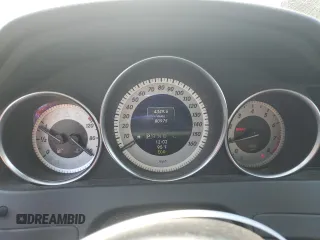 2013 Mercedes-Benz C 300 Sport z VIN WDDGF8AB2DR248141, wystawiony jako Copart lot #57864995 z przebiegiem 80 975 mil mil oraz Szkoda całkowita • Salvage title. Historia ofert i sprzedaży dostępna na DreamBid. Obrazek 9.