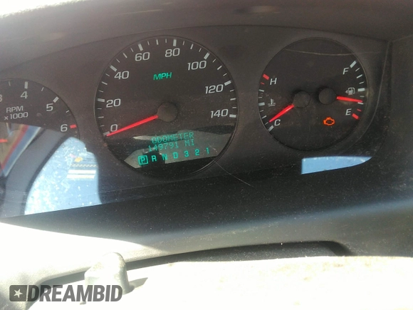 2008 Chevrolet Impala with VIN 2G1WS583681325115, listed as a IAAI auction lot 42037087 with 149,791 mi miles and . Bid and sale history available at DreamBid. Image 7.