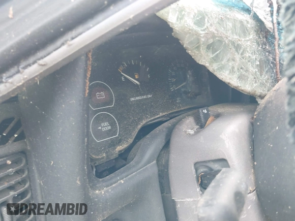 1997 Jeep Cherokee SE with VIN 1J4FJ28S4VL547975, listed as a IAAI auction lot 42363966 with Not provided miles and . Bid and sale history available at DreamBid. Image 7.