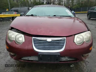 2002 Chrysler 300M M with VIN 2C3HE66G42H117997, listed as a Copart auction lot 52028515 with 77,673 mi miles and Salvage Title. Bid and sale history available at DreamBid. Image 5.