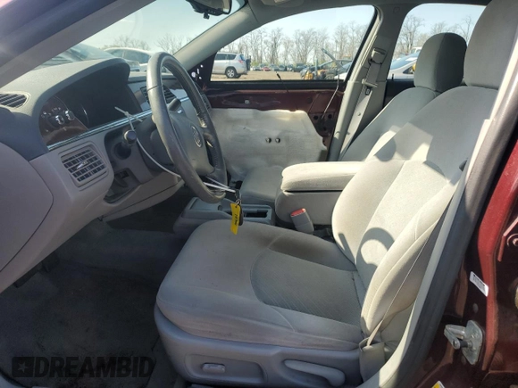 2007 Buick LaCrosse CX with VIN 2G4WC582471134752, listed as a Copart auction lot 51288775 with 188,728 mi miles and Salvage title. Bid and sale history available at DreamBid. Image 7.