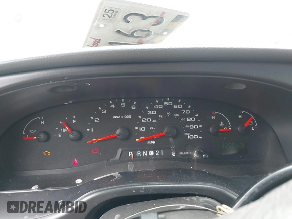 2006 Ford Econoline Passenger XL with VIN 1FBSS31L96DA85262, listed as a IAAI auction lot 41283793 with 325,912 mi miles and . Bid and sale history available at DreamBid. Image 7.